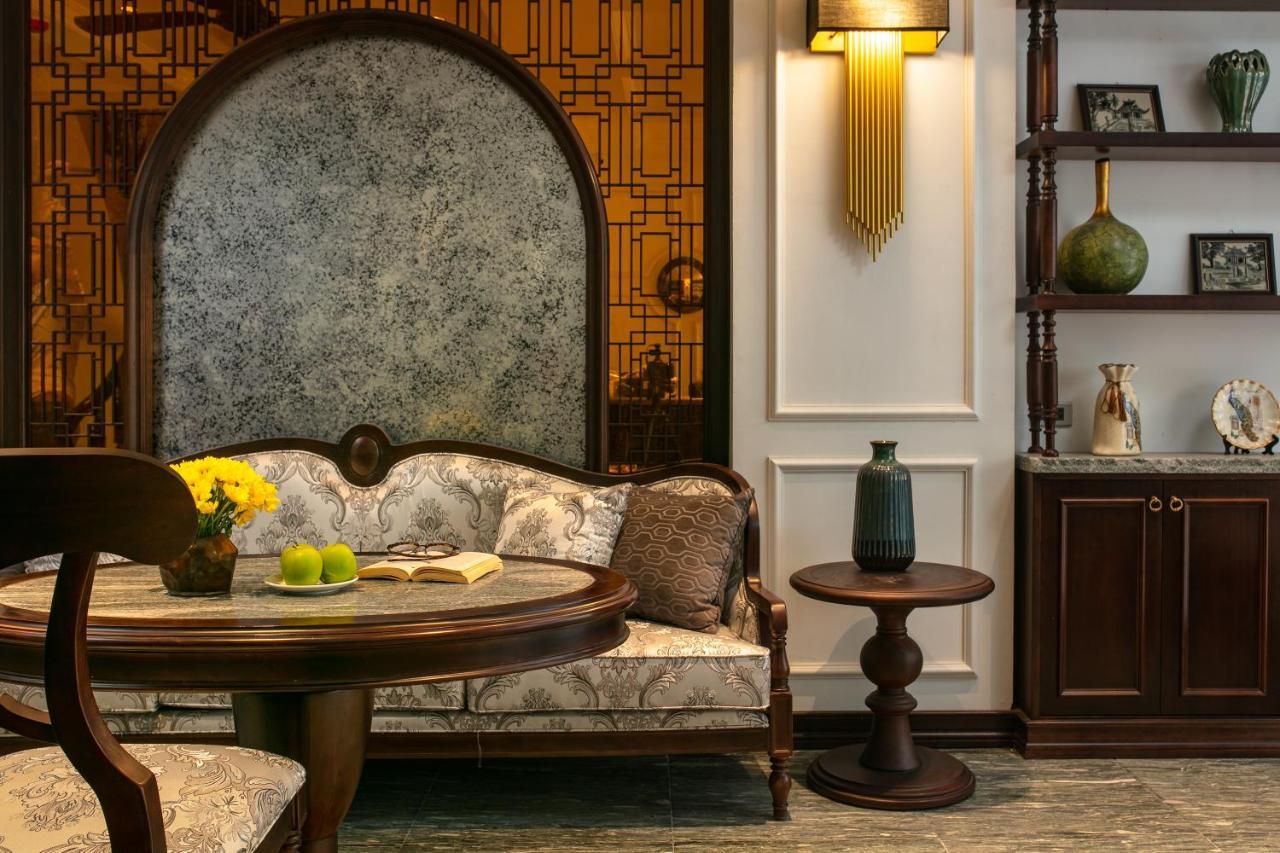 Romantique Hotel De Hanoi Zewnętrze zdjęcie