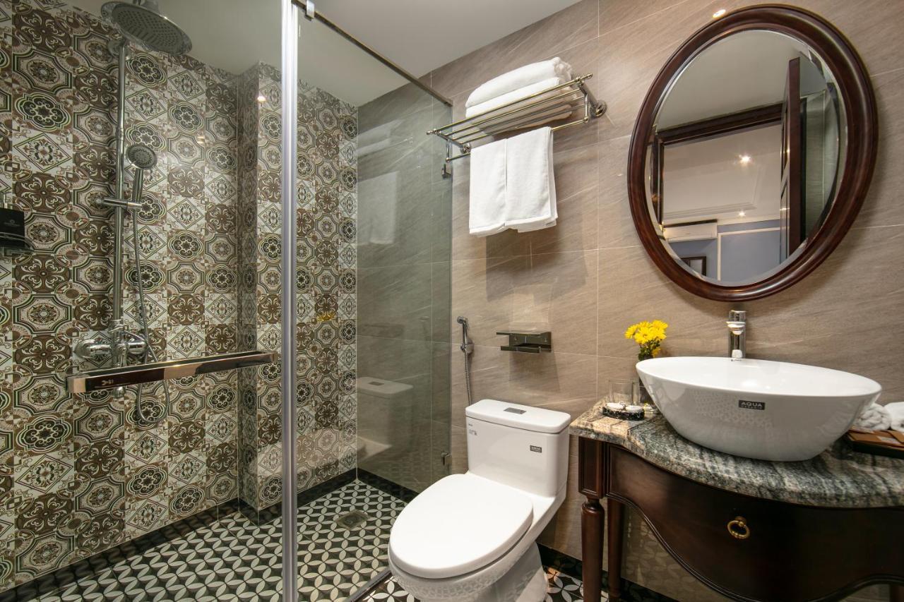 Romantique Hotel De Hanoi Zewnętrze zdjęcie