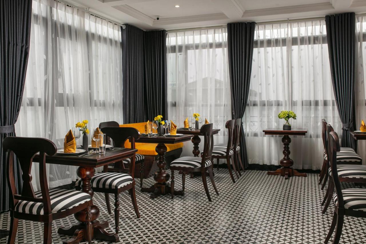 Romantique Hotel De Hanoi Zewnętrze zdjęcie