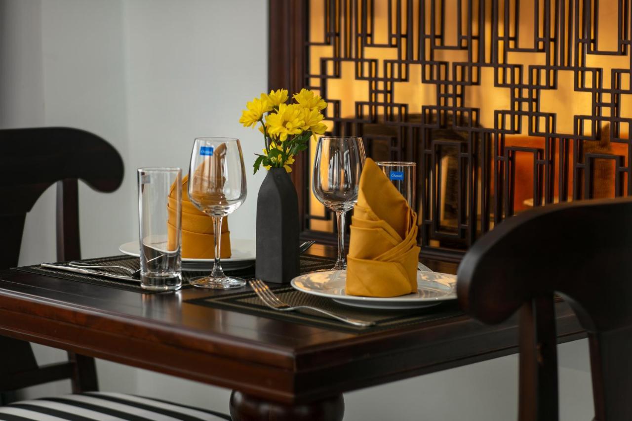 Romantique Hotel De Hanoi Zewnętrze zdjęcie