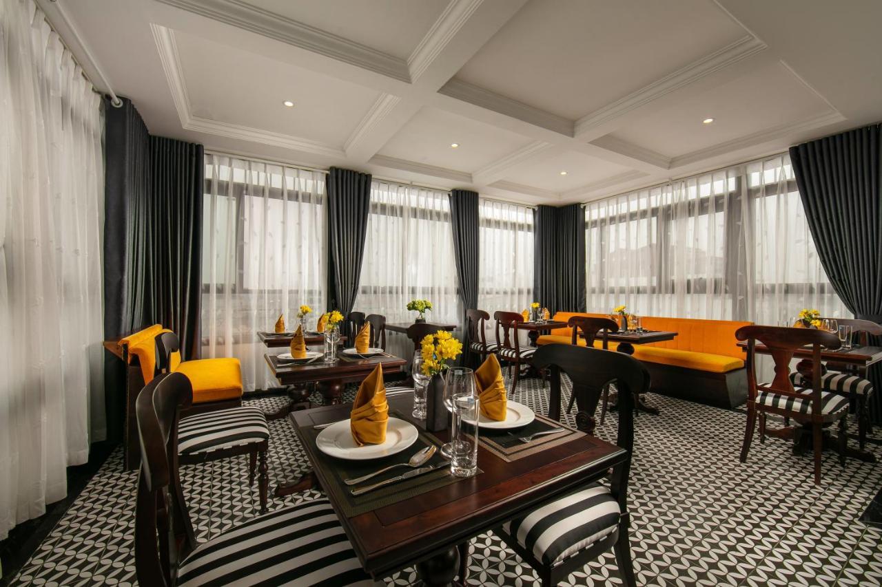 Romantique Hotel De Hanoi Zewnętrze zdjęcie