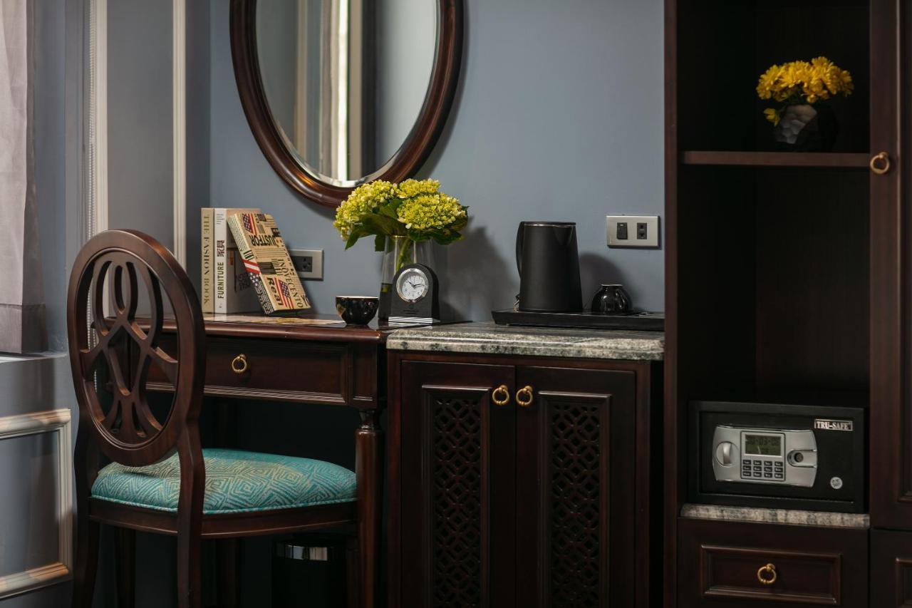 Romantique Hotel De Hanoi Zewnętrze zdjęcie