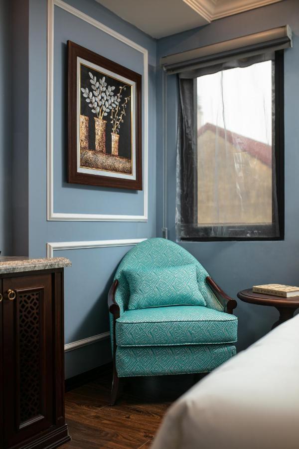 Romantique Hotel De Hanoi Zewnętrze zdjęcie