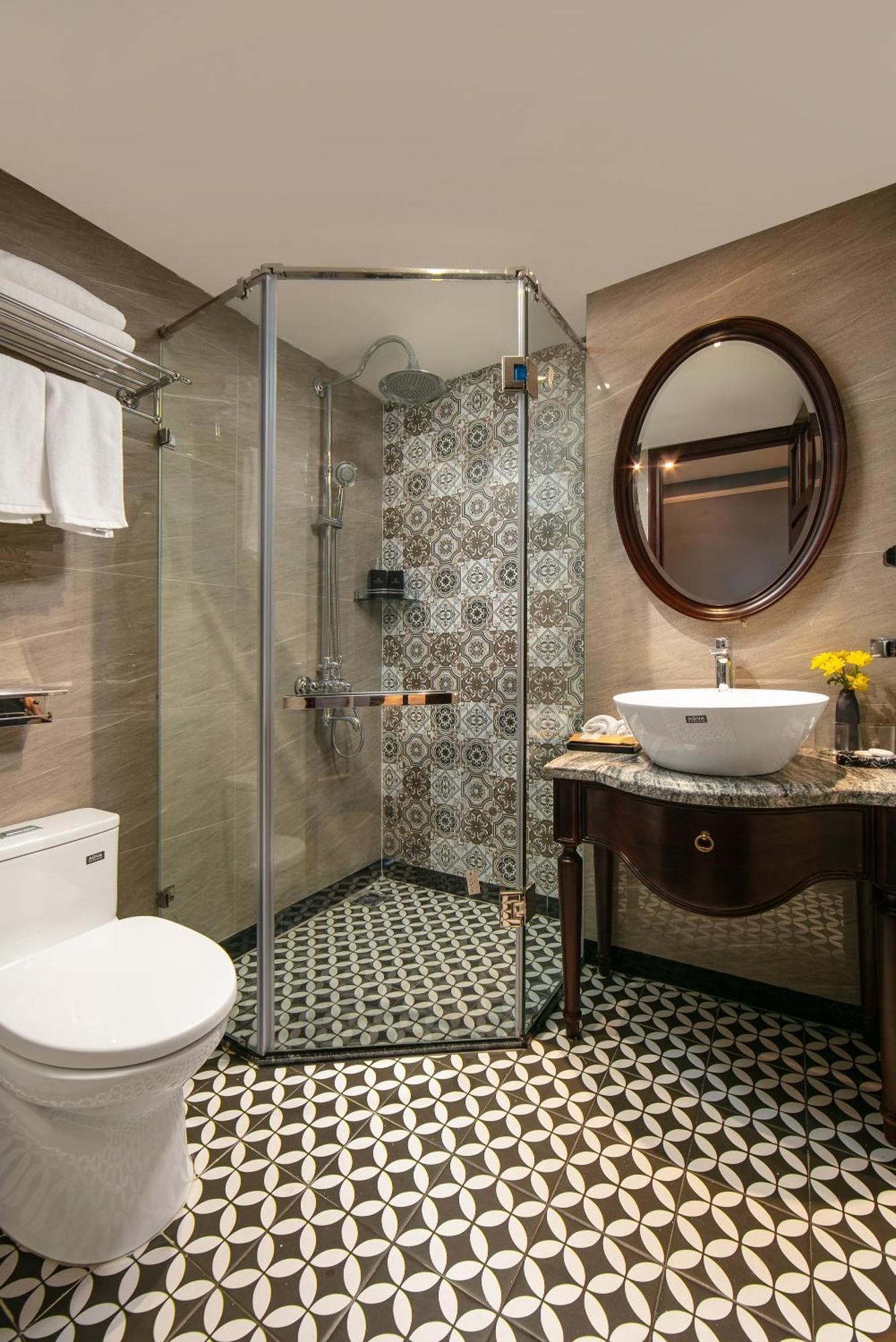 Romantique Hotel De Hanoi Zewnętrze zdjęcie
