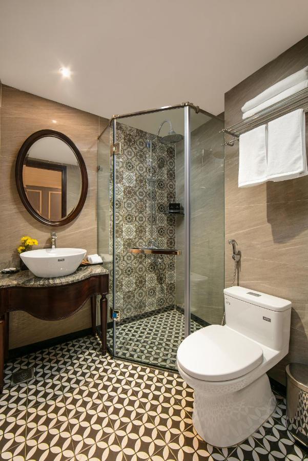 Romantique Hotel De Hanoi Zewnętrze zdjęcie