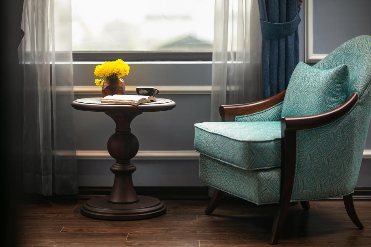 Romantique Hotel De Hanoi Zewnętrze zdjęcie